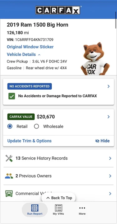 2019 Ram 1500 2nd Gen - Image 24 of 25