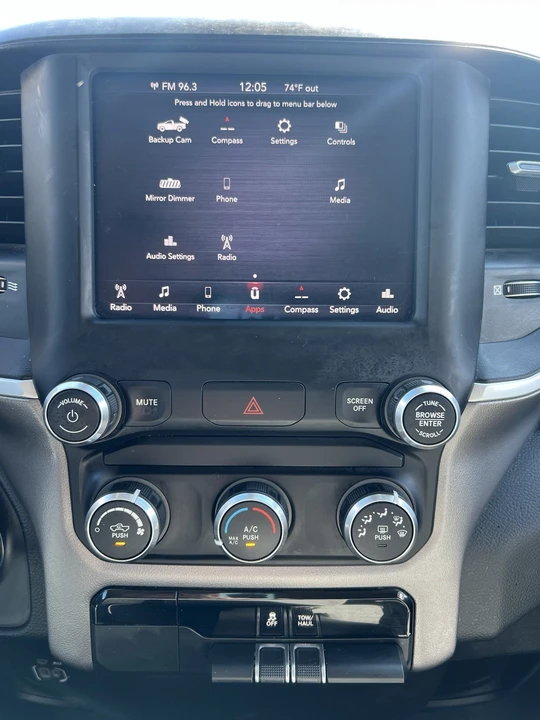 2019 Ram 1500 2nd Gen - Image 17 of 24