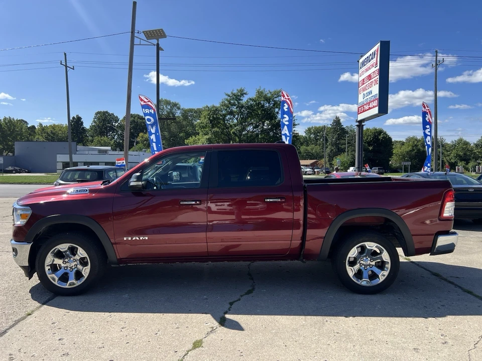 2019 Ram 1500 2nd Gen - Image 10 of 24