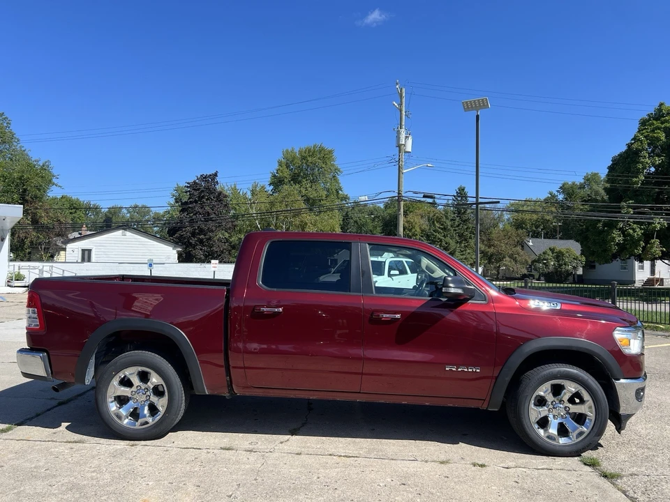 2019 Ram 1500 2nd Gen - Image 4 of 24