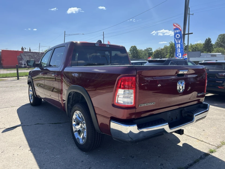 2019 Ram 1500 2nd Gen - Image 9 of 24