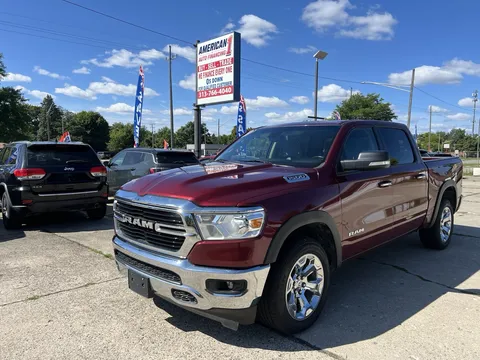 2019 Ram 1500 Big Horn/Lone Star