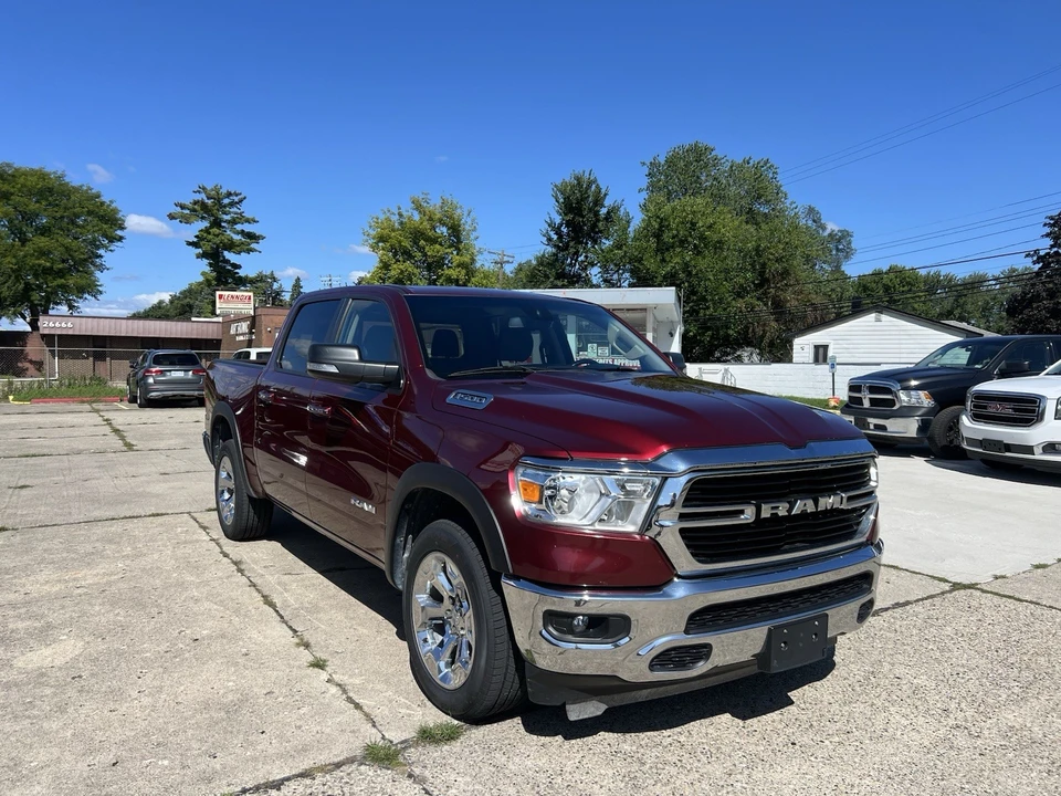 2019 Ram 1500 2nd Gen - Image 3 of 24