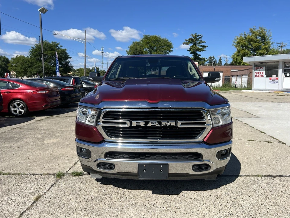 2019 Ram 1500 2nd Gen - Image 2 of 24