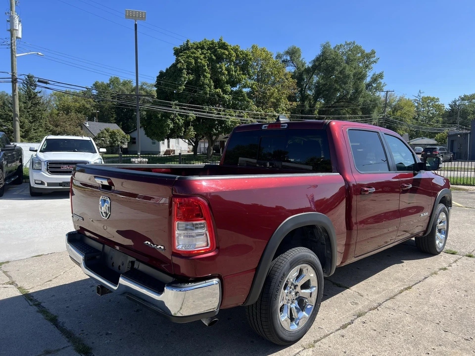 2019 Ram 1500 2nd Gen - Image 5 of 24