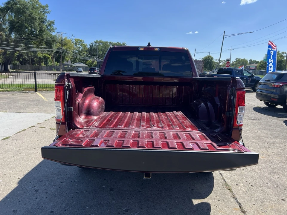 2019 Ram 1500 2nd Gen - Image 7 of 24