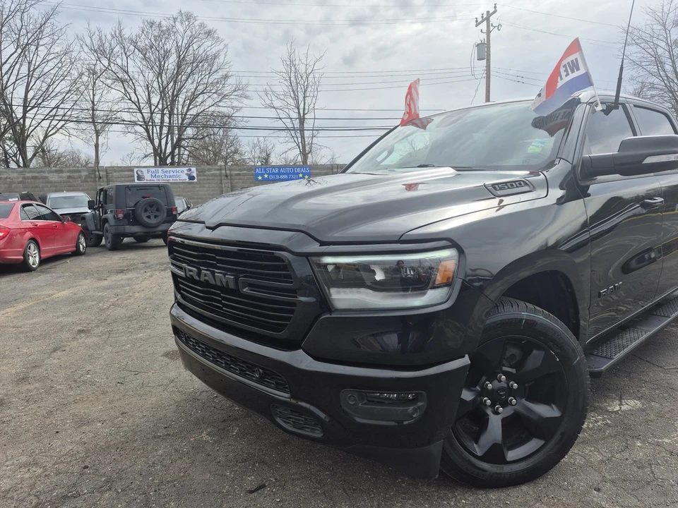 2019 Ram 1500 2nd Gen - Image 3 of 13