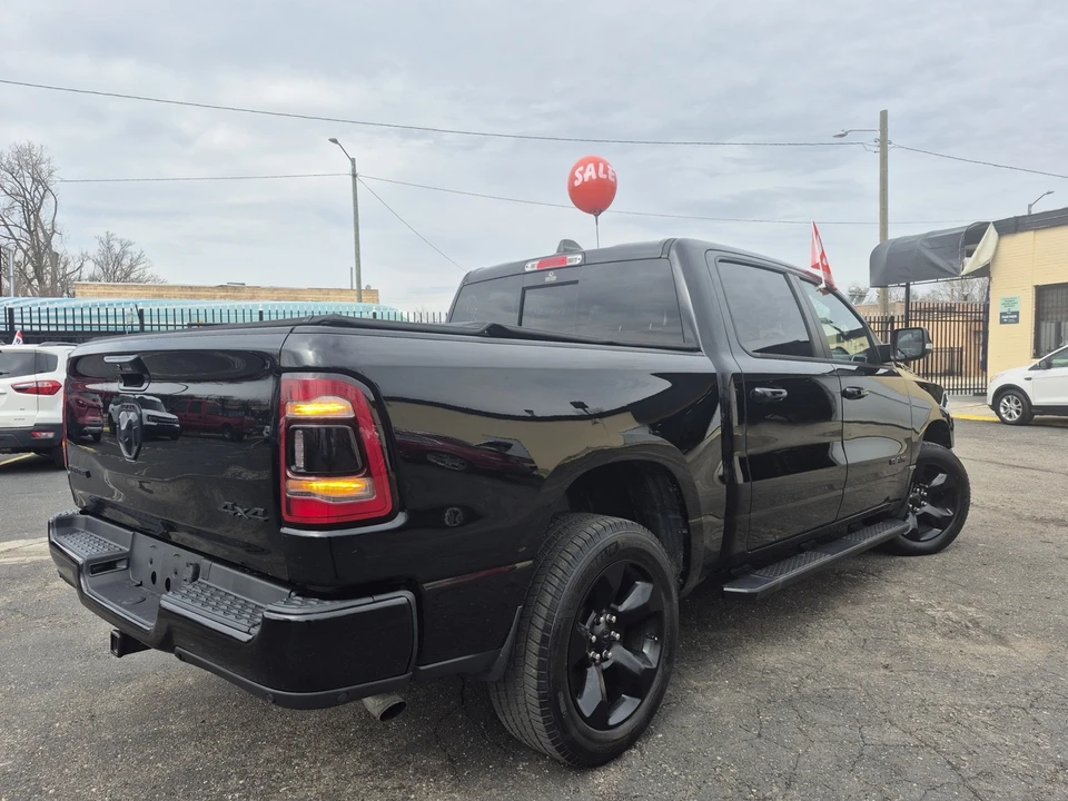 2019 Ram 1500 2nd Gen - Image 8 of 13