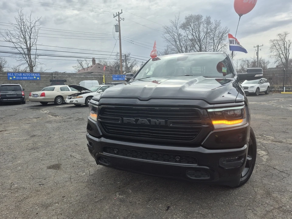 2019 Ram 1500 2nd Gen - Image 2 of 13