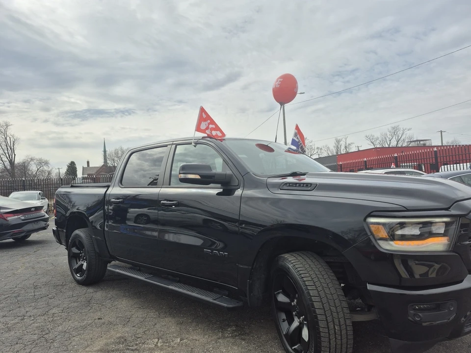 2019 Ram 1500 2nd Gen - Image 10 of 13