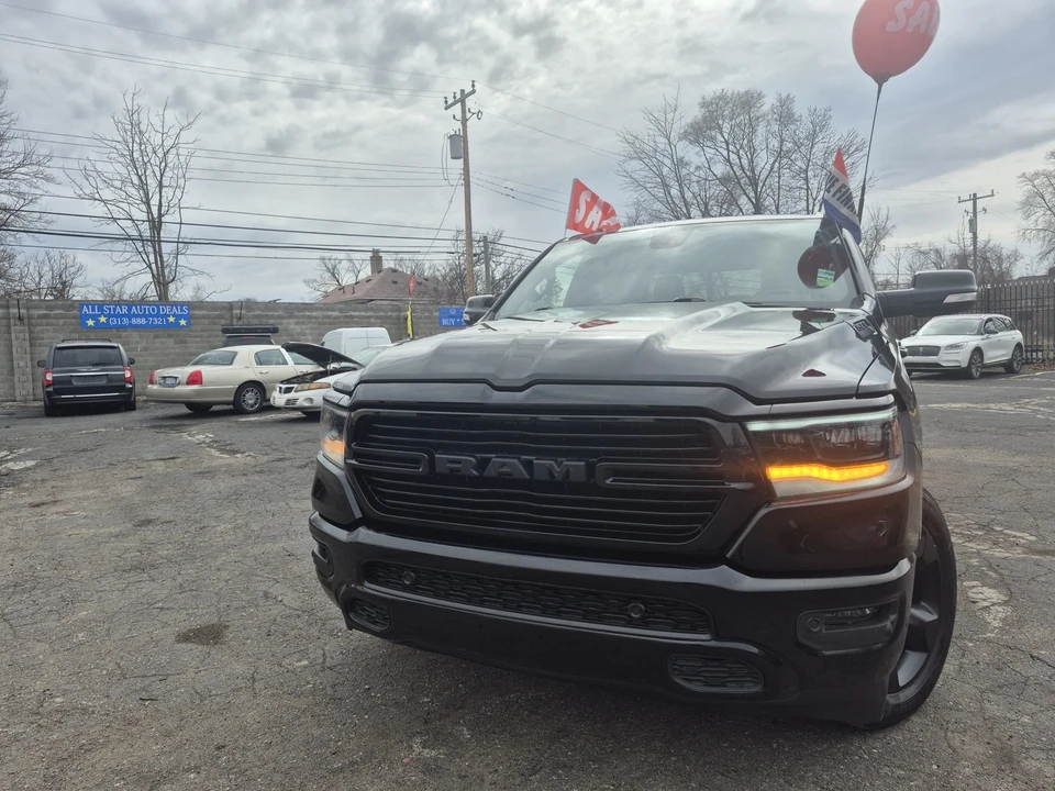 2019 Ram 1500 2nd Gen - Image 12 of 13