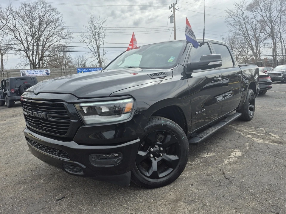 2019 Ram 1500 2nd Gen - Image 13 of 13
