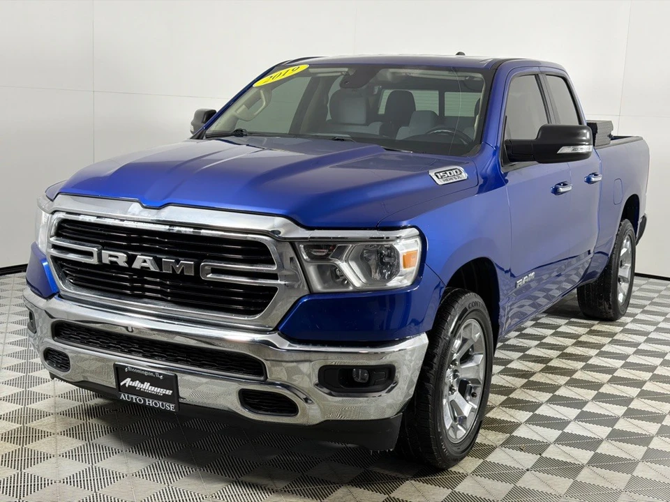 2019 Ram 1500 2nd Gen - Image 8 of 12