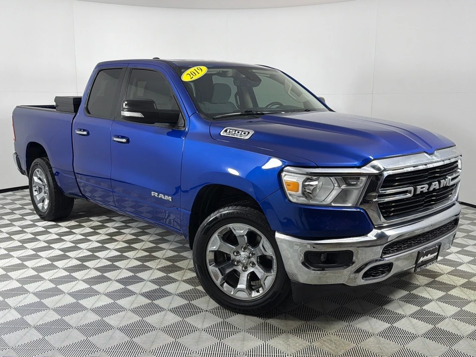 2019 Ram 1500 2nd Gen - Image 2 of 12
