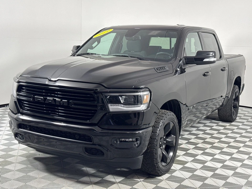 2019 Ram 1500 2nd Gen - Image 8 of 12