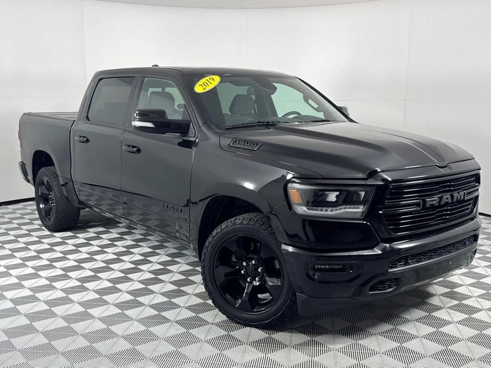 2019 Ram 1500 2nd Gen - Image 2 of 12