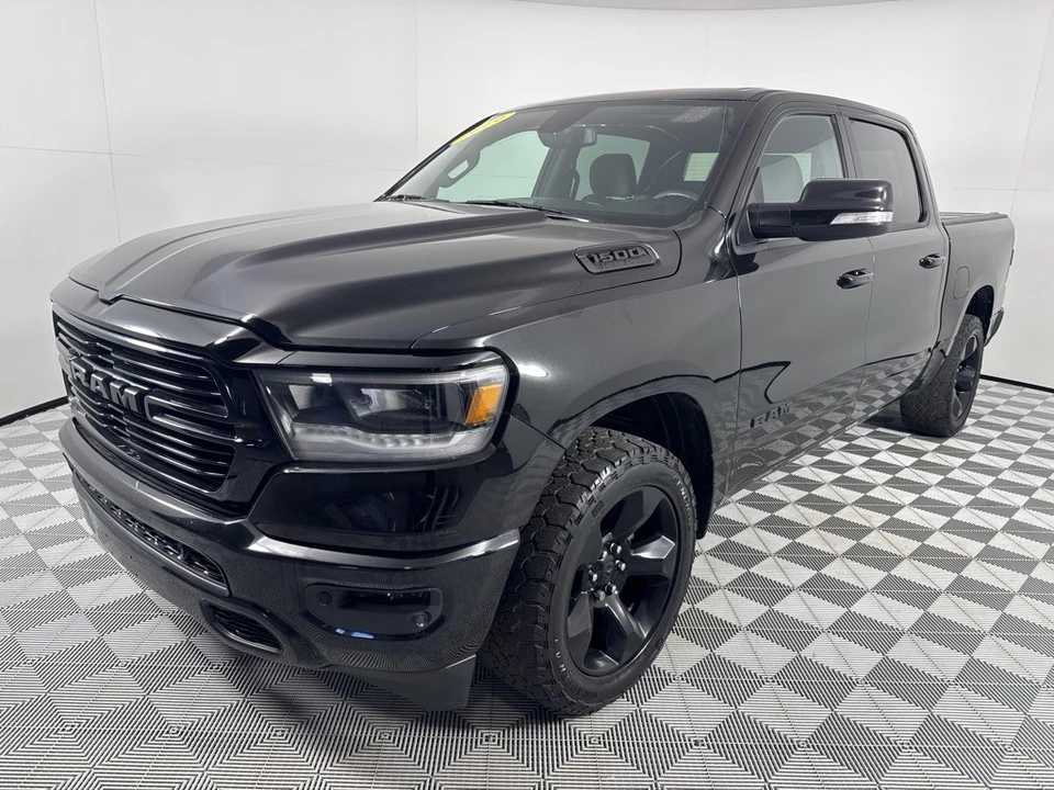 2019 Ram 1500 2nd Gen - Image 7 of 12