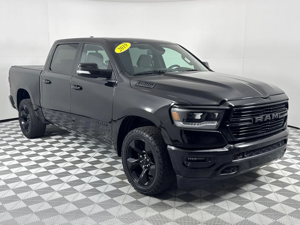 2019 Ram 1500 2nd Gen - Image 3 of 12