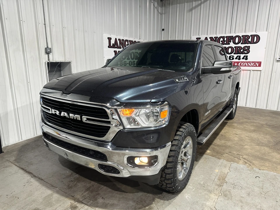 2019 Ram 1500 2nd Gen - Image 2 of 21