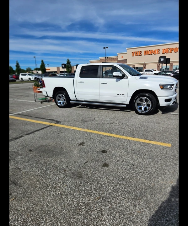2019 Ram 1500 2nd Gen - Image 2 of 8