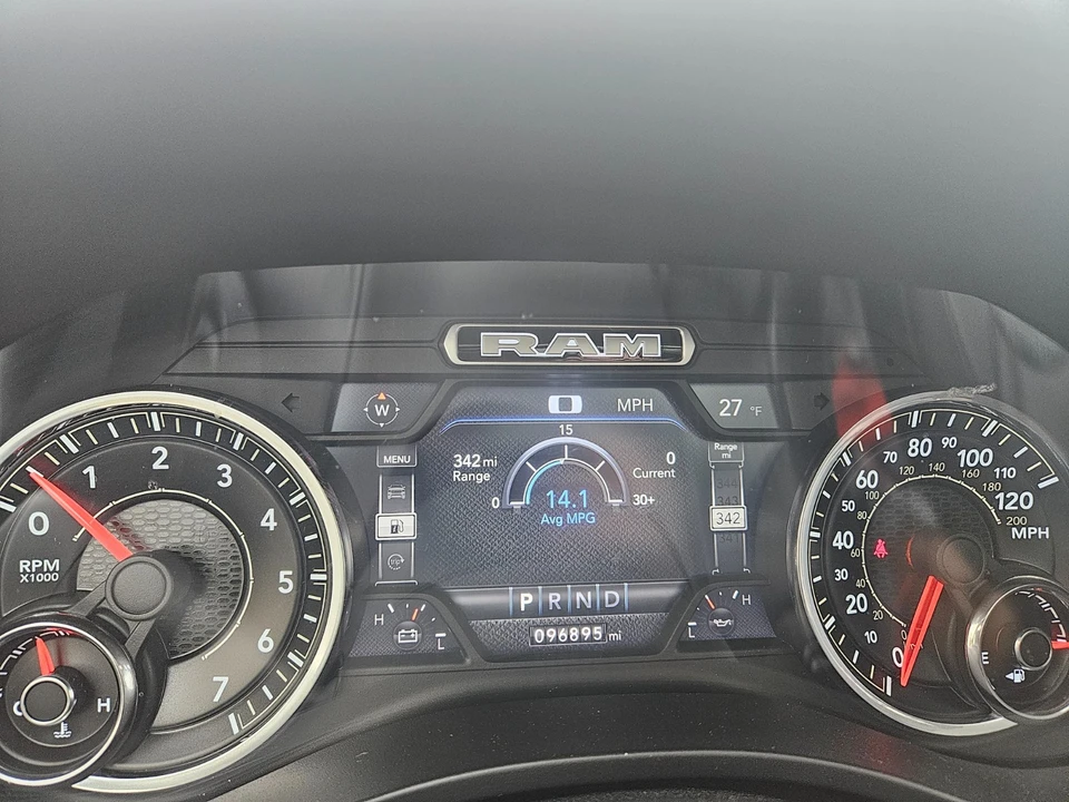 2019 Ram 1500 2nd Gen - Image 7 of 8