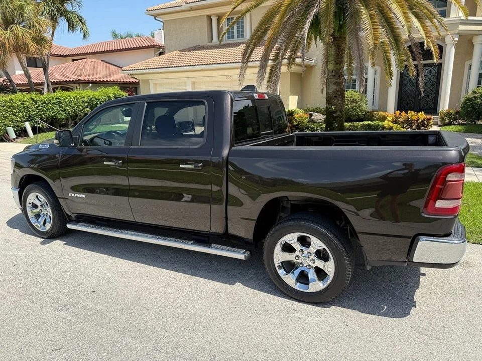 2019 Ram 1500 2nd Gen - Image 8 of 24