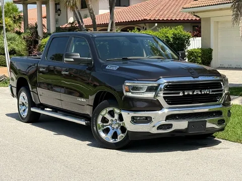 2019 Ram 1500 Big Horn / Lone Star