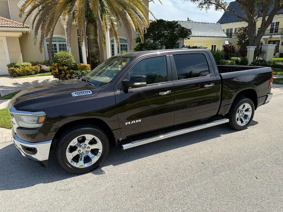2019 Ram 1500 2nd Gen - Image 7 of 24