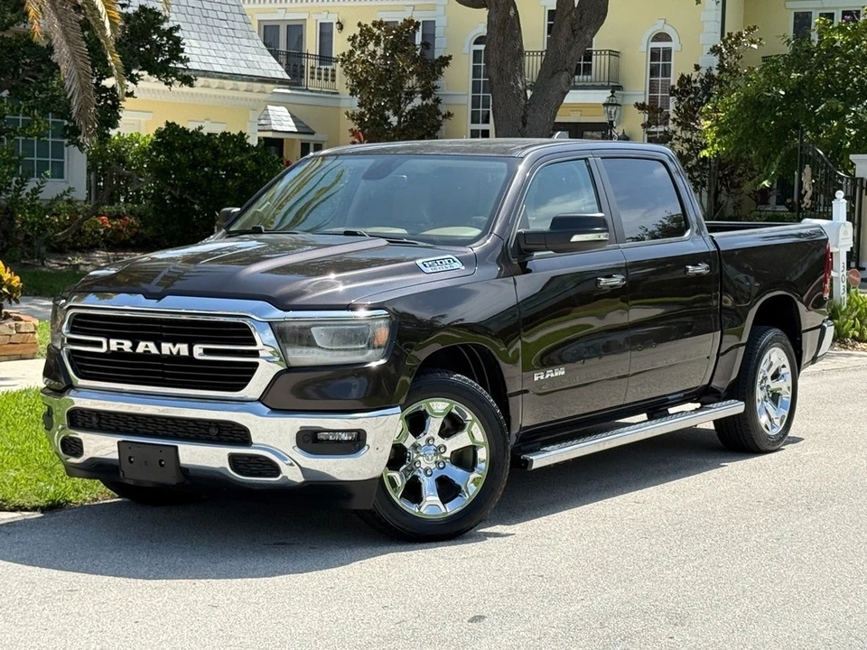 2019 Ram 1500 2nd Gen - Image 12 of 24