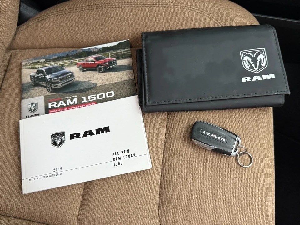 2019 Ram 1500 2nd Gen - Image 24 of 24