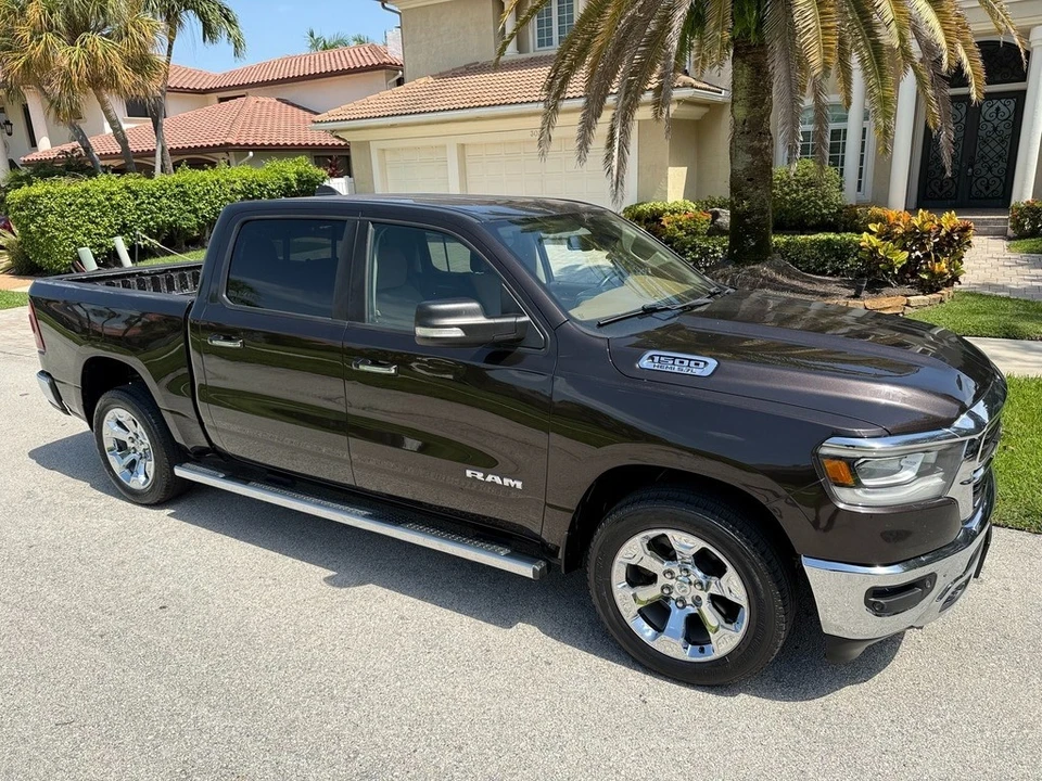 2019 Ram 1500 2nd Gen - Image 4 of 24