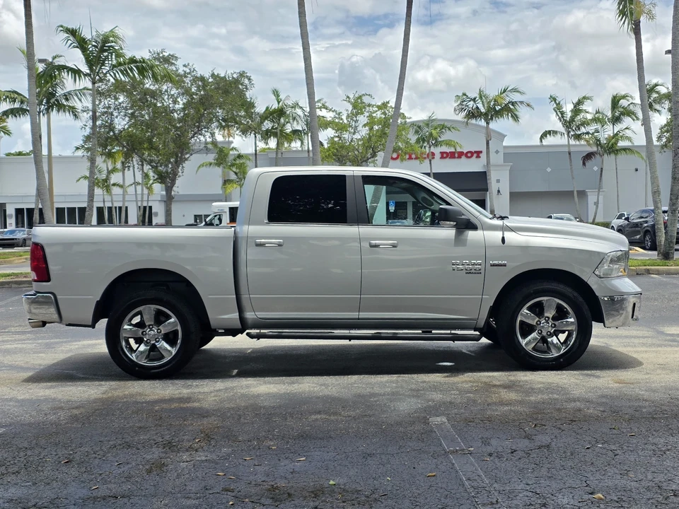 2019 Ram 1500 2nd Gen - Image 8 of 21