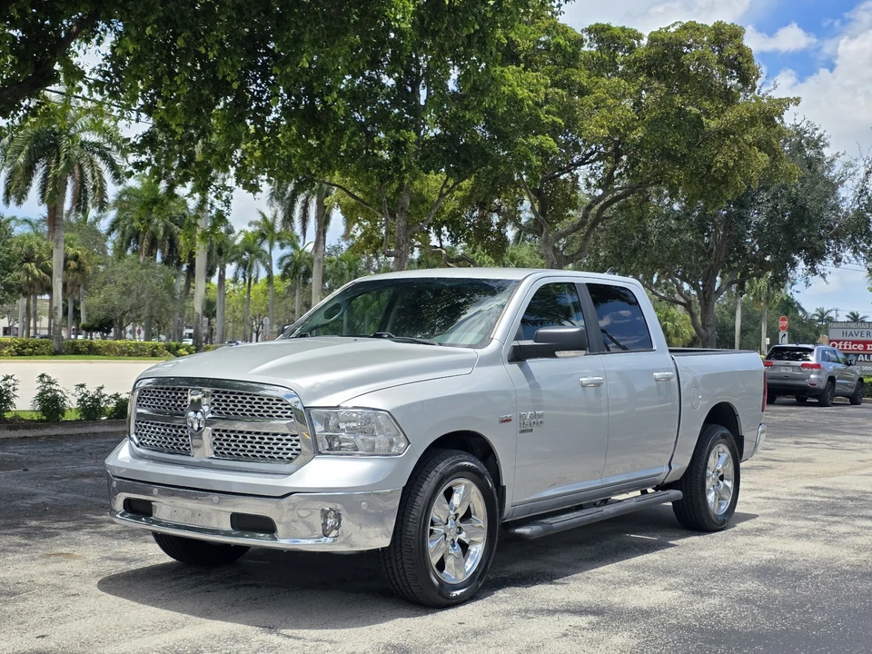 2019 Ram 1500 2nd Gen - Image 13 of 21