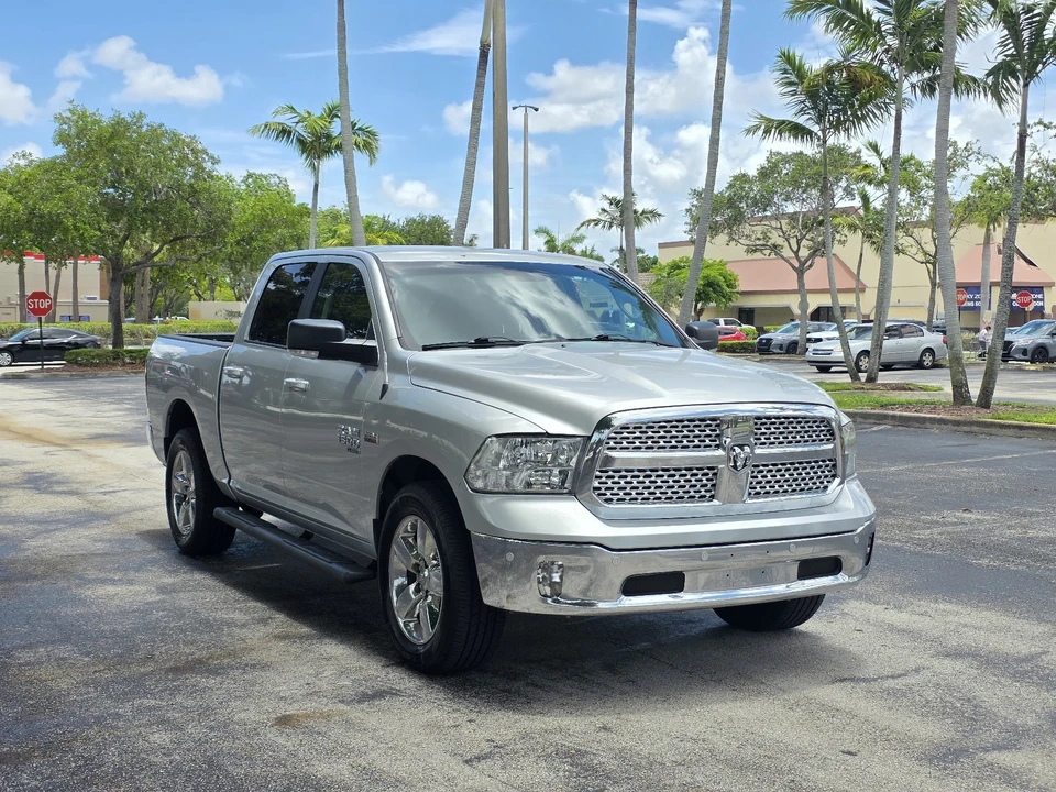 2019 Ram 1500 2nd Gen - Image 7 of 21
