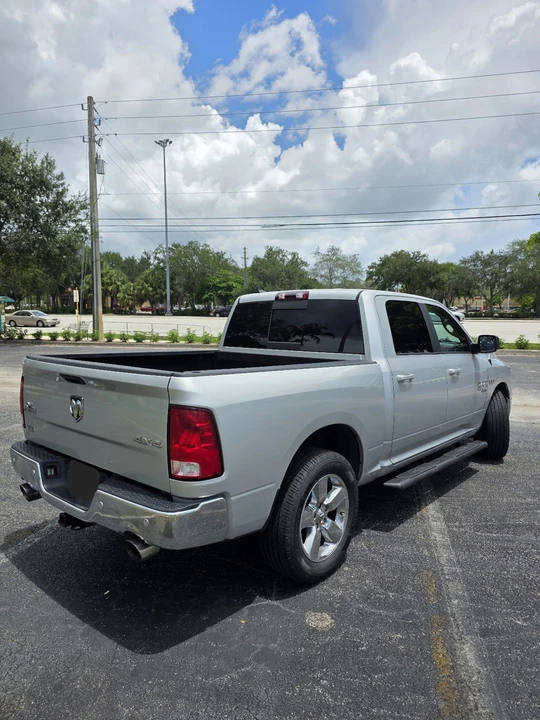 2019 Ram 1500 2nd Gen - Image 2 of 21
