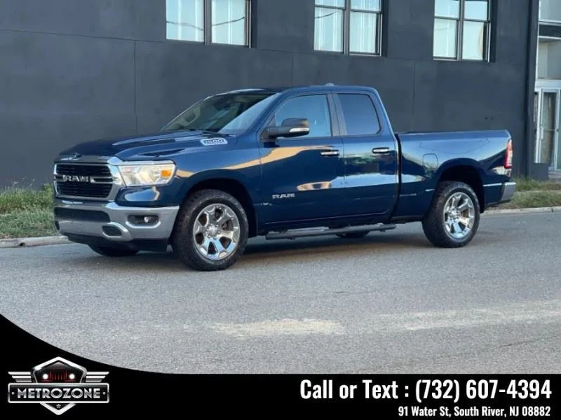 2019 Ram 1500 2nd Gen - Image 2 of 12