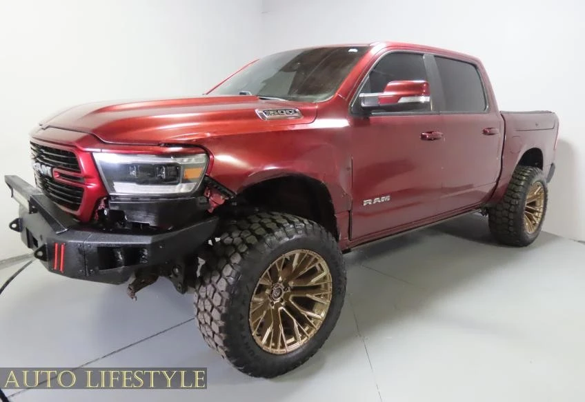 2019 Ram 1500 2nd Gen - Image 2 of 21