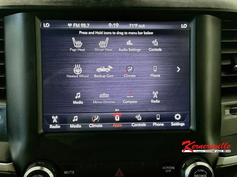 2019 Ram 1500 2nd Gen - Image 19 of 24