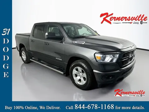 2019 Ram 1500 Big Horn Sport