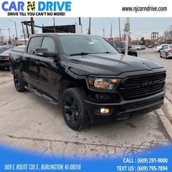 2019 Ram 1500 2nd Gen - Image 2 of 5