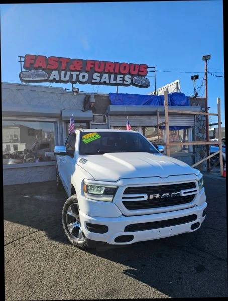2019 Ram 1500 2nd Gen - Image 5 of 12