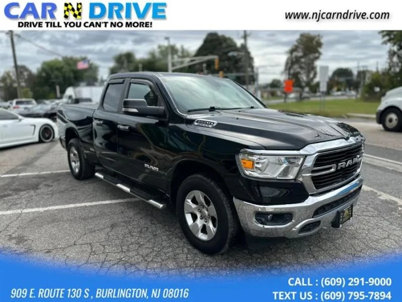 2019 Ram 1500 2nd Gen - Image 3 of 12