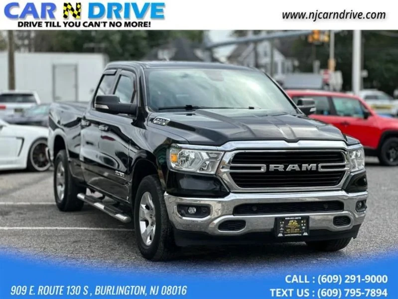 2019 Ram 1500 2nd Gen - Image 2 of 12
