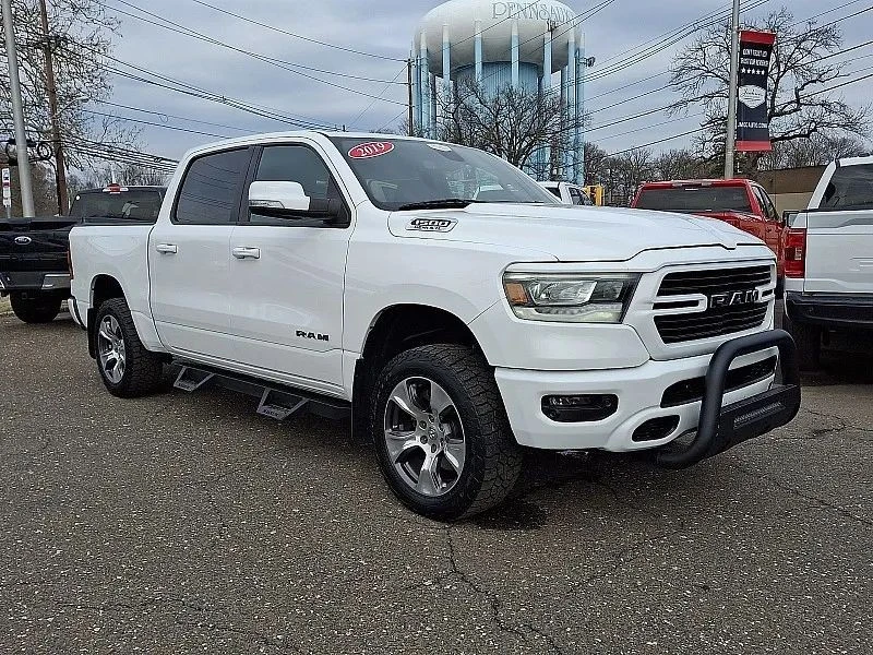 2019 Ram 1500 2nd Gen - Image 2 of 12
