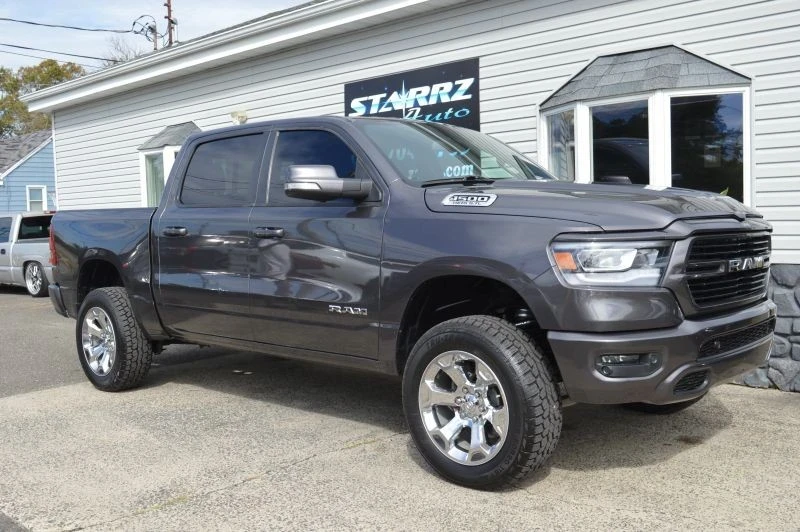2019 Ram 1500 2nd Gen - Image 7 of 12