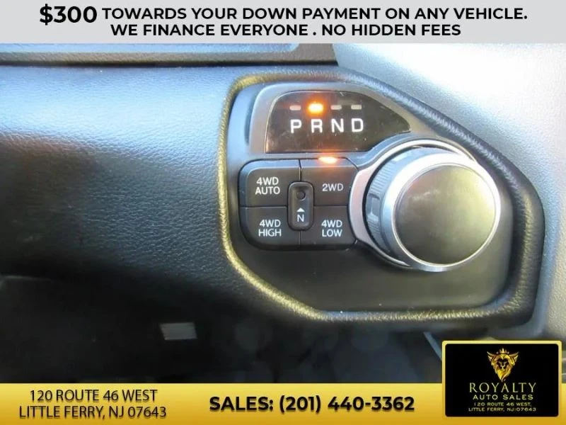 2019 Ram 1500 2nd Gen - Image 11 of 12