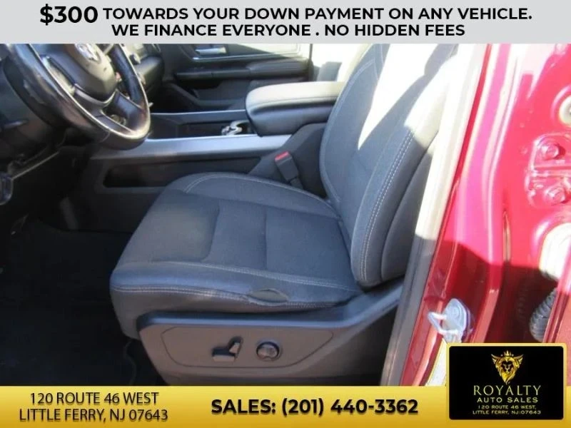 2019 Ram 1500 2nd Gen - Image 7 of 12