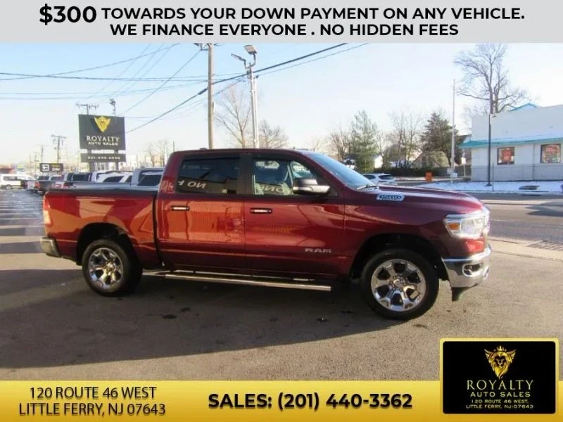 2019 Ram 1500 2nd Gen - Image 2 of 12