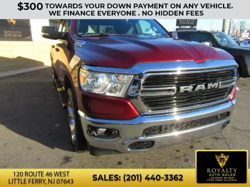2019 Ram 1500 2nd Gen - Image 3 of 12
