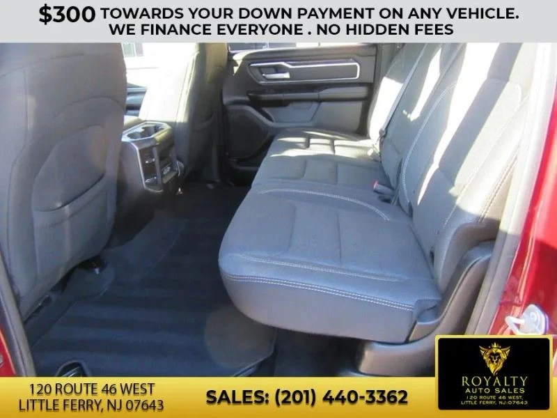 2019 Ram 1500 2nd Gen - Image 5 of 12